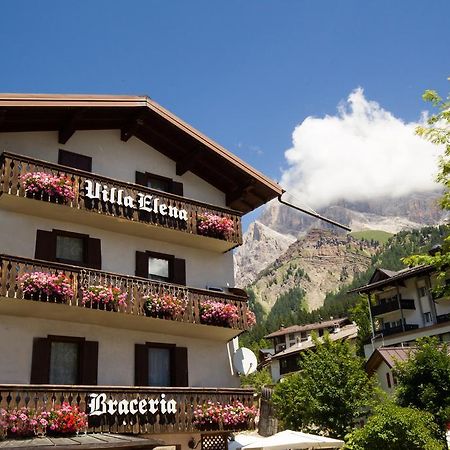 Villa Elena B&B Hotel San Martino Di Castrozza Exterior foto
